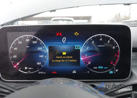 2022 Mercedes-Benz C 300 Sedan from USA, damaged, VIN W1KAF4GB5NR048961